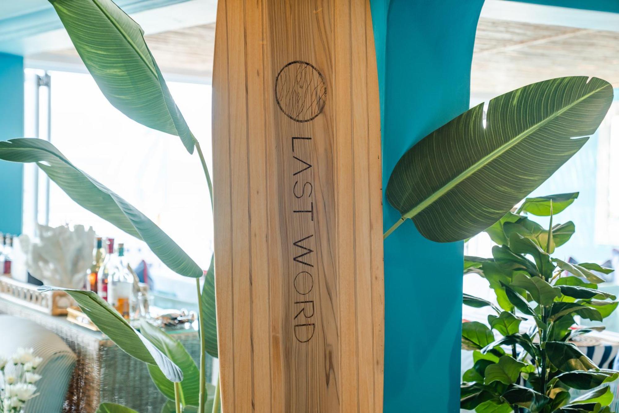 Last Word Long Beach โคมเม็ทจี ภายนอก รูปภาพ